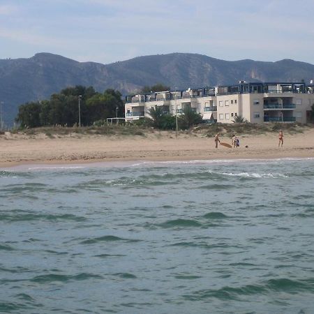 Apartamentos R.C. Deltamar I Playa De Xeraco Εξωτερικό φωτογραφία