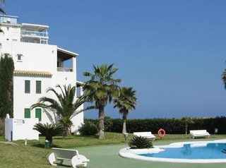 Apartamentos R.C. Deltamar I Playa De Xeraco Εξωτερικό φωτογραφία
