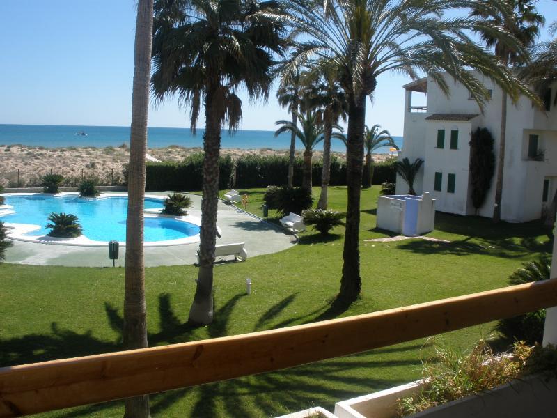 Apartamentos R.C. Deltamar I Playa De Xeraco Εξωτερικό φωτογραφία