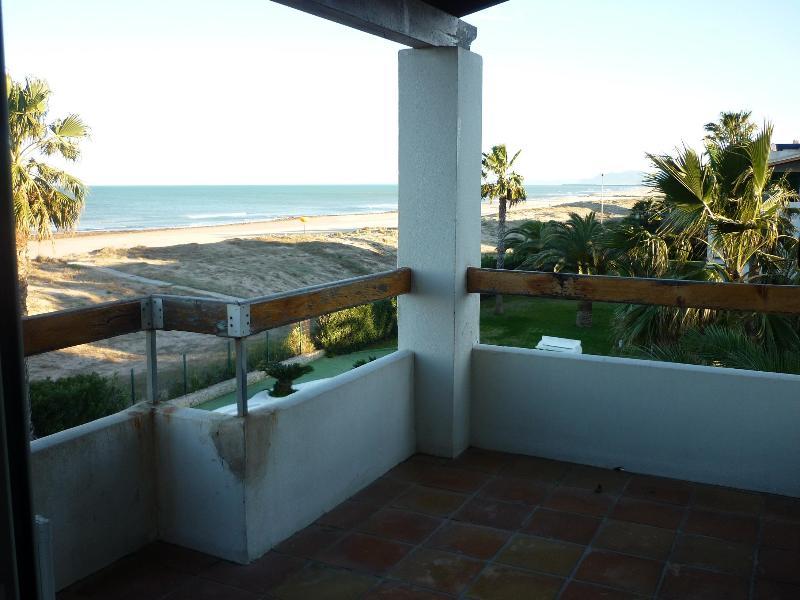 Apartamentos R.C. Deltamar I Playa De Xeraco Εξωτερικό φωτογραφία