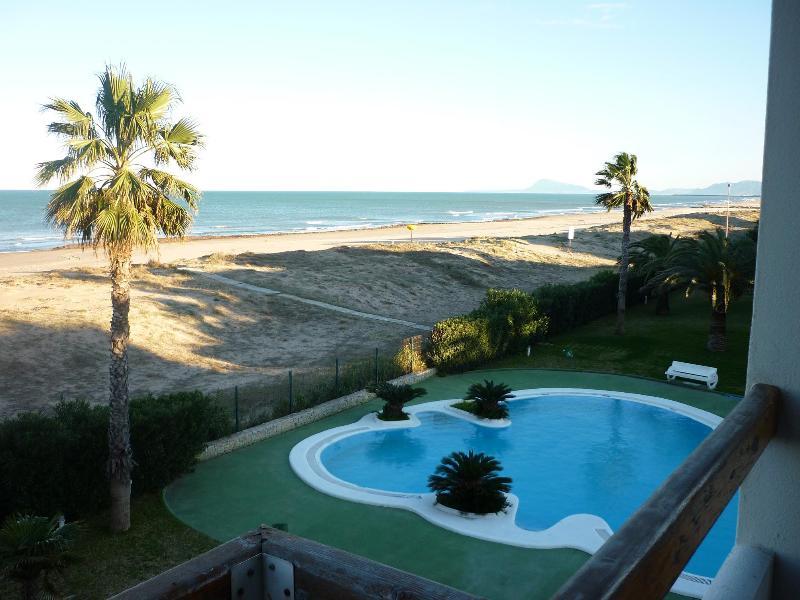 Apartamentos R.C. Deltamar I Playa De Xeraco Εξωτερικό φωτογραφία